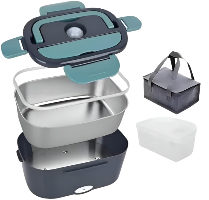 Heat & Eat Bento Box™
