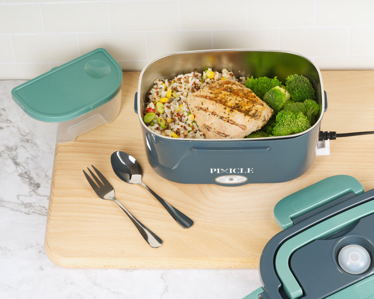 Heat & Eat Bento Box™