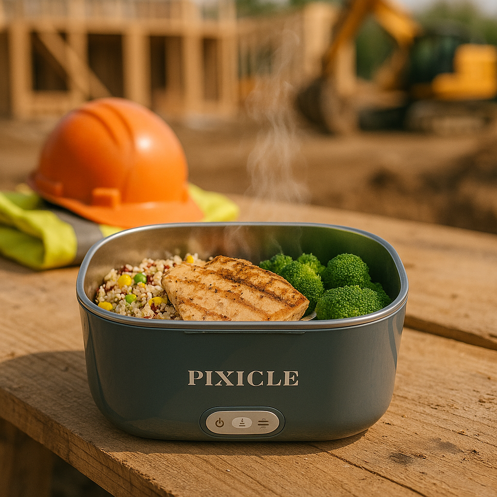 Heat & Eat Bento Box™